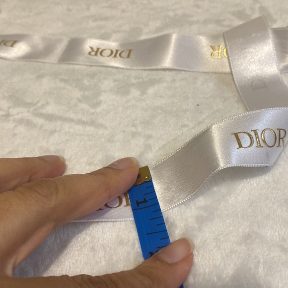 DIOR Ribbon - Picture 4 of 4